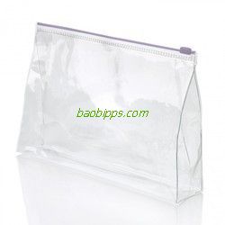 Túi nhựa PVC đựng mỹ phẩm - Bao Bì / Túi Nhựa - Công Ty TNHH Pefso
